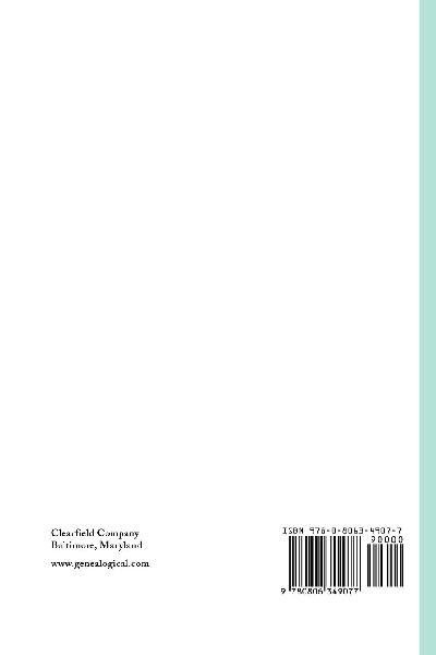 Federal Land Series. a Calendar of Archival Materials on the Land Patents Issued by the United States Government, with Subject, Tract, and Name Indexe