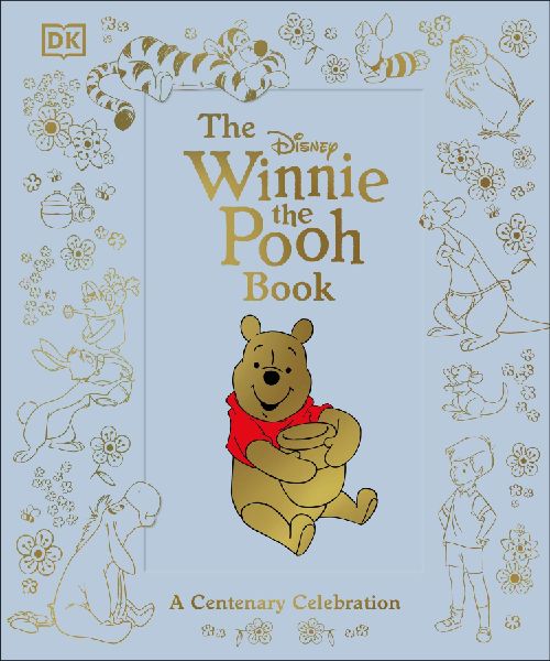 The Disney Winnie the Pooh Book