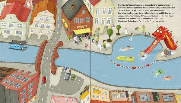 Bis zum blauen Meer und zurück