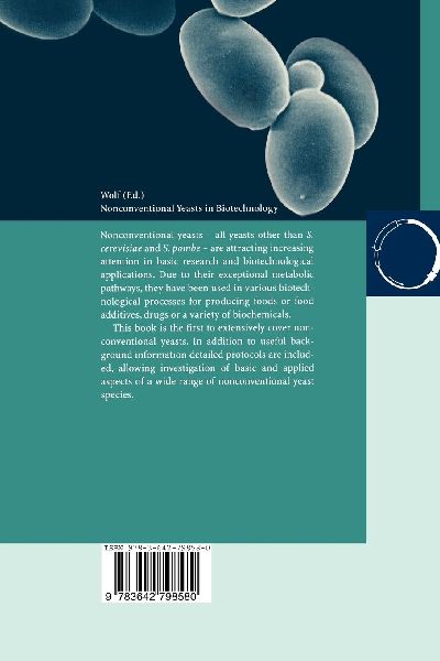 Nonconventional Yeasts in Biotechnology