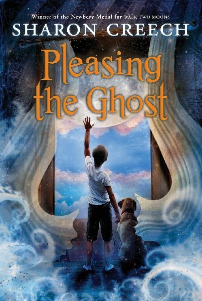 Pleasing the Ghost (Harper Trophy)