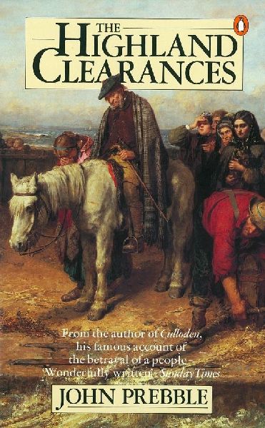 The Highland Clearances