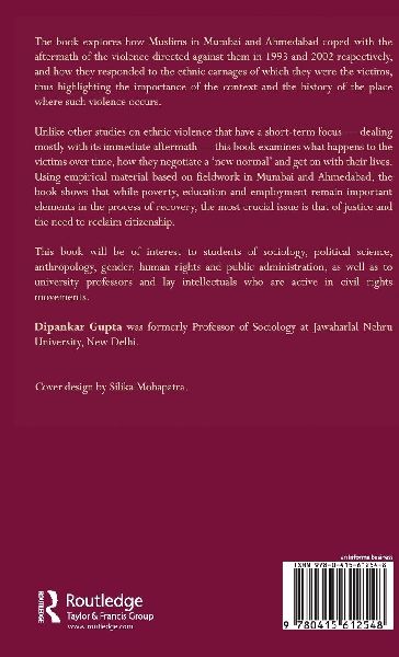 Justice before Reconciliation