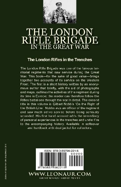 The London Rifle Brigade in the Great War