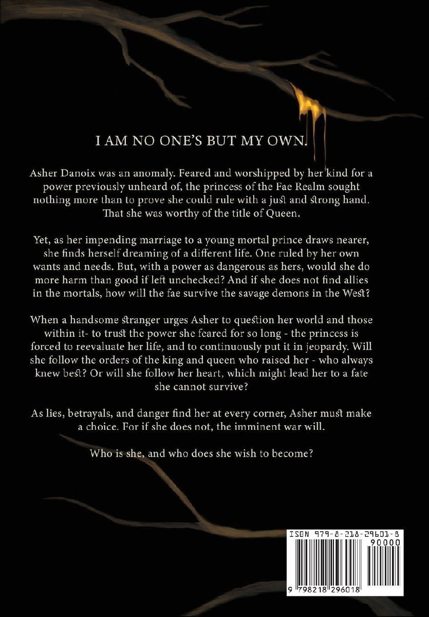Of Night and Blood