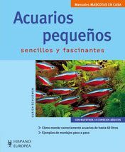 Acuarios pequeños