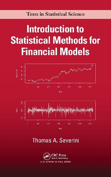Introduction to Statistical Methods for Financial Models
