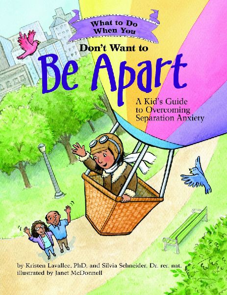 What to Do When You Don't Want to Be Apart