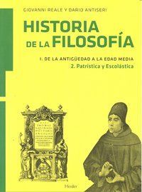 De la Antigüedad a la Edad Media : patrística y escolástica