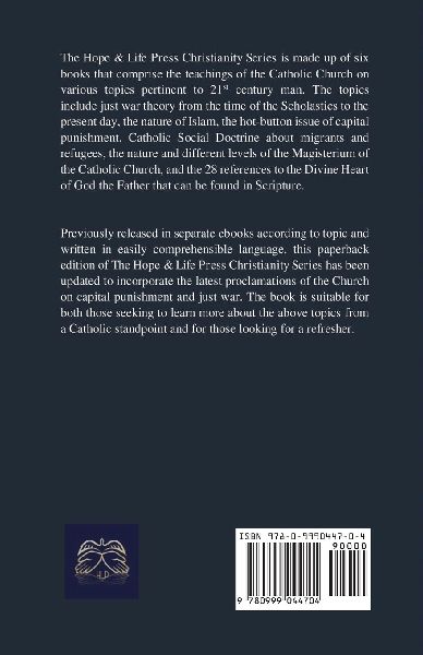 The Hope & Life Press Christianity Series