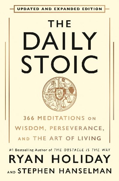 The Daily Stoic 10th Anniversary Edition