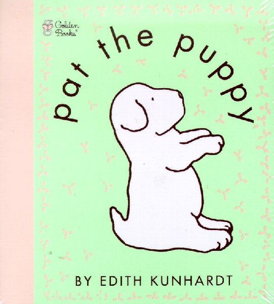 Pat the Puppy (Pat the Bunny)