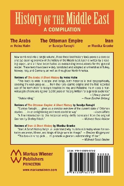 History of the Middle East