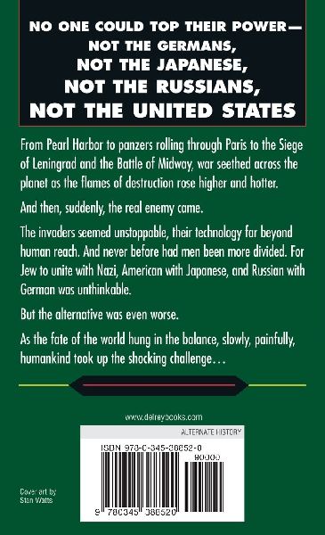 In the Balance (Worldwar, Book One)