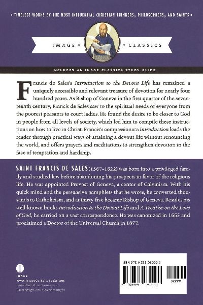 Introduction to the Devout Life