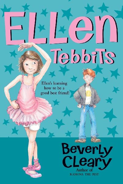 Ellen Tebbits