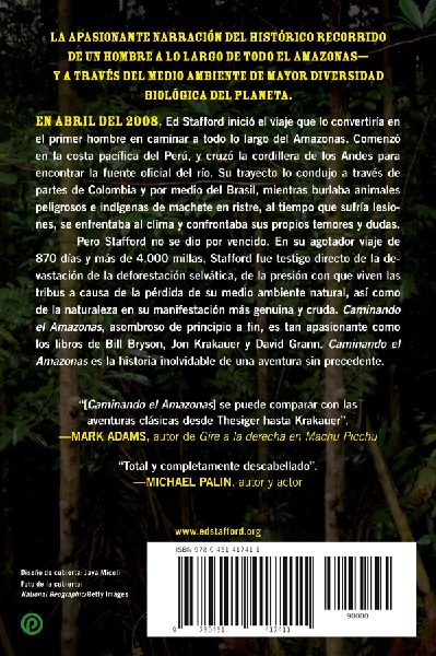 Caminando el Amazonas