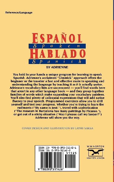 Espanol Hablado = Spoken Spanish