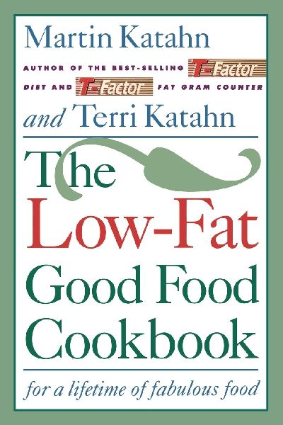 Low-Fat Good Food Cookbook