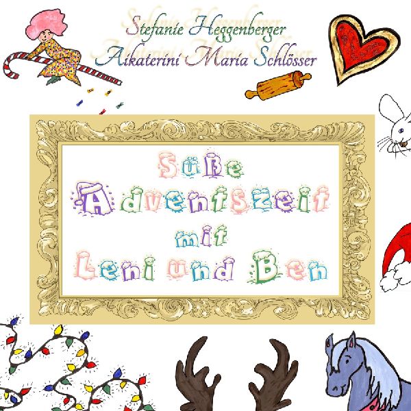 Süße Adventszeit mit Leni und Ben
