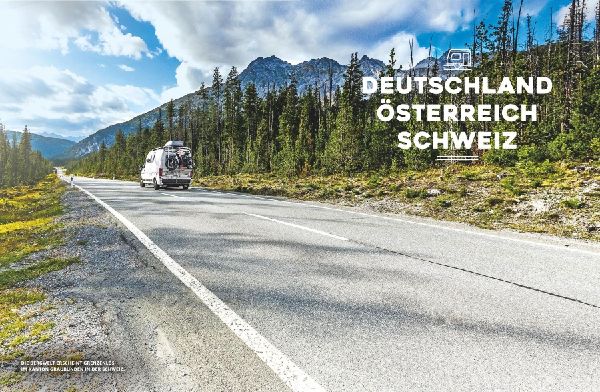 Yes we camp! Camping an Natur- und Nationalparks