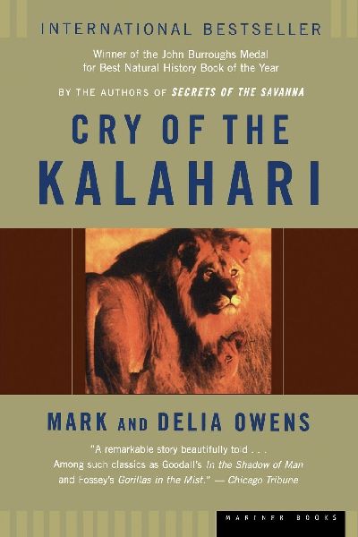 Cry of the Kalahari