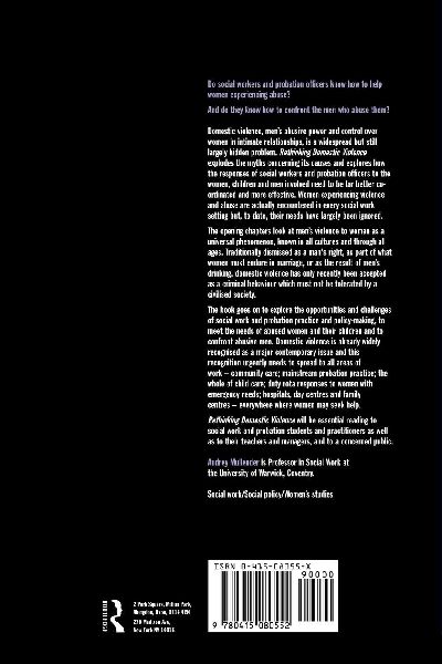 Rethinking Domestic Violence