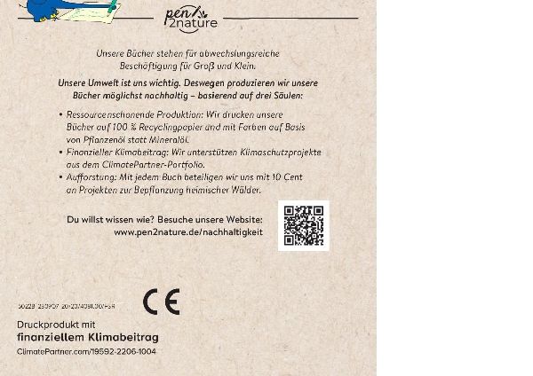 Die Maus - Malblock mit Sachwissen Klima & Erde