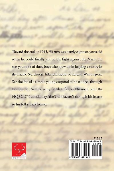 Letters from a Boy Soldier