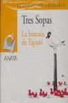 Plan Lector, La historia de Tapani, 2 Educación Primaria. Bl�...