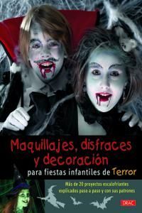 Maquillajes, disfraces y decoración para fiestas infantiles d...