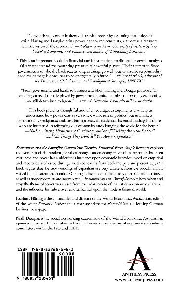 Economists and the Powerful