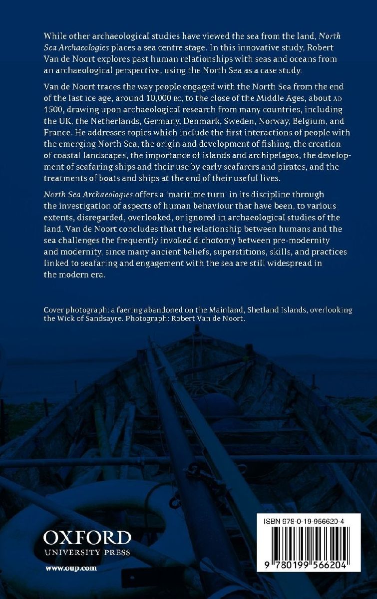 North Sea Archaeologies