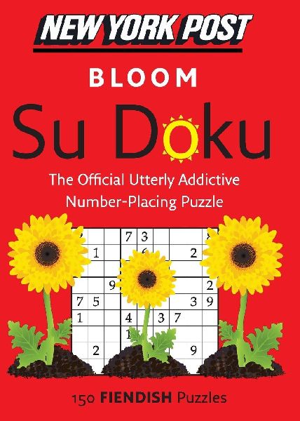 Bloom Su Doku