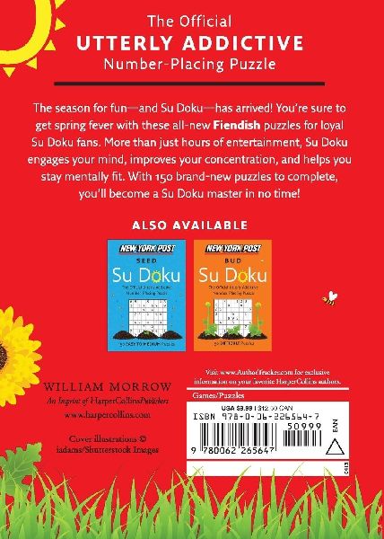 Bloom Su Doku
