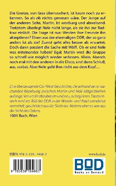 Ein Sommer, ein Anfang