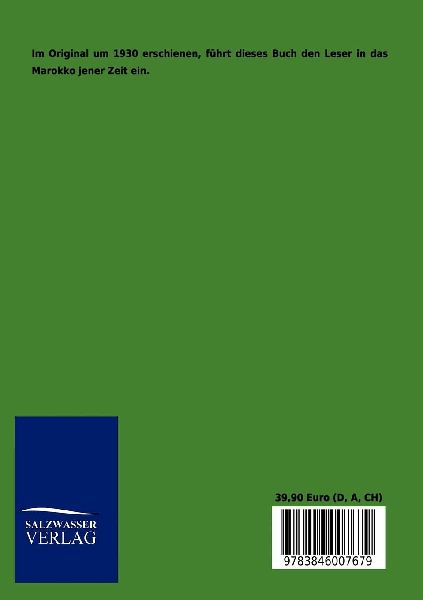 Land ohne Zeit: Marokko