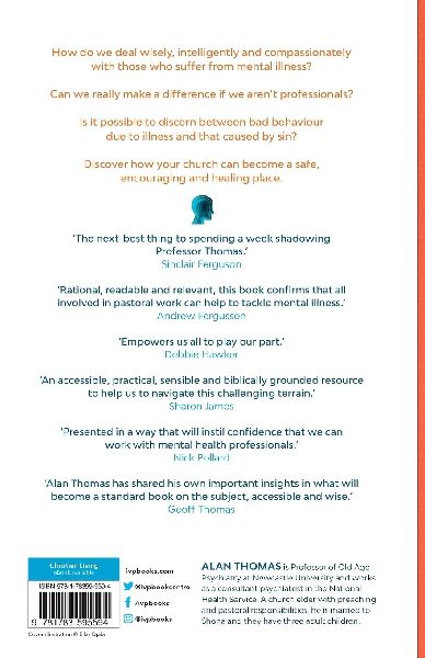 Tackling Mental Illness Together