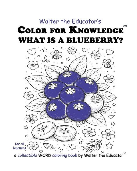 Color for Knowledge