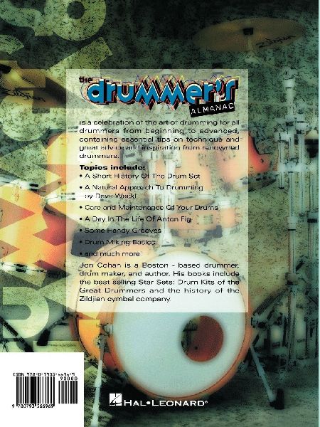 Drummer's Almanac
