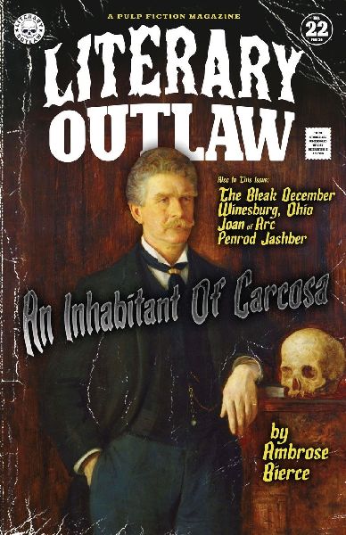 Literary Outlaw #22