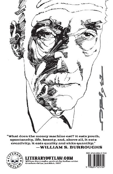 Literary Outlaw #22
