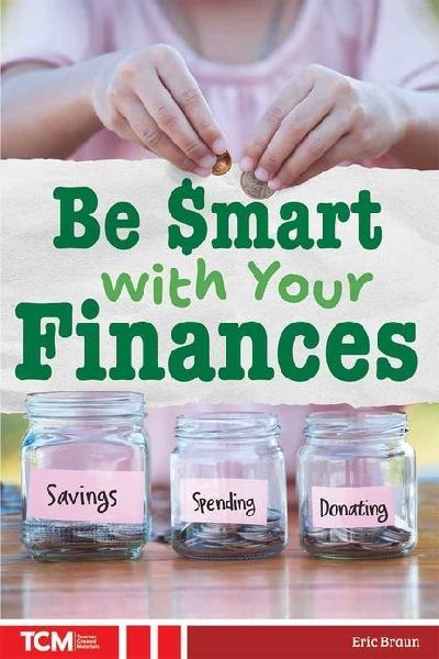 Be Smart with Your Finances