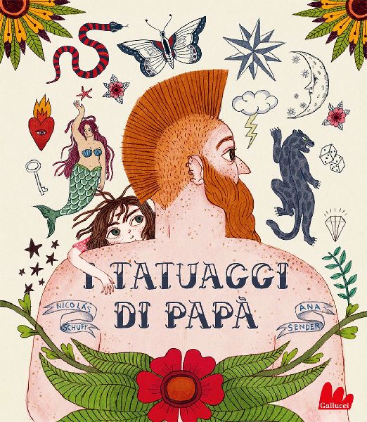 I tatuaggi di papà
