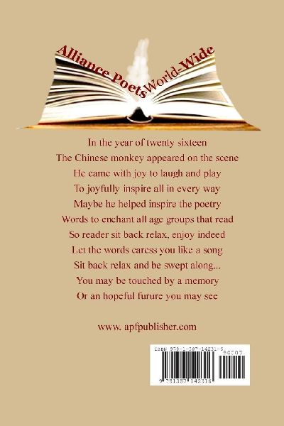 Favourite Poet's Poems 2016