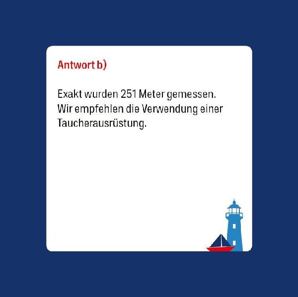 Bodensee-Quiz (Neuauflage)