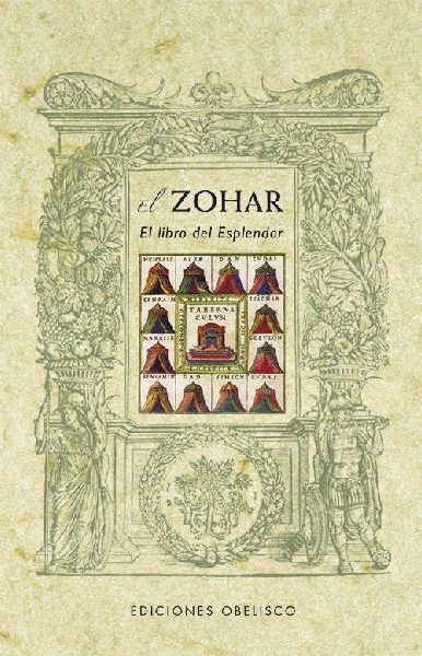 El Zohar : el libro del esplendor