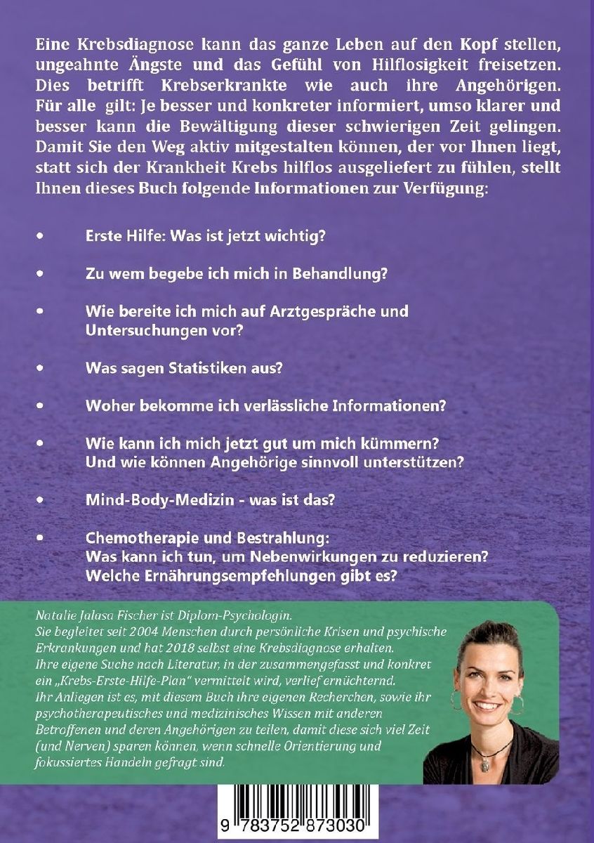 Diagnose Krebs - und jetzt?
