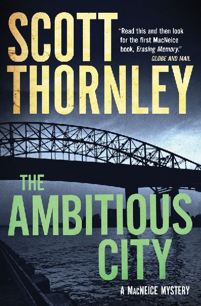 The Ambitious City