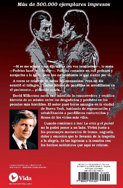 La Cruz Y El Pu¿¿al = The Cross and the Switchblade